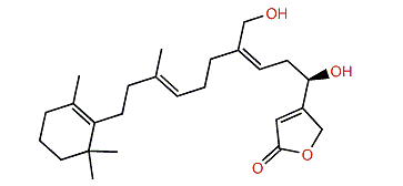 Luffariolide B